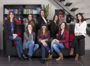 Equipo de profesionales de Centro TAP