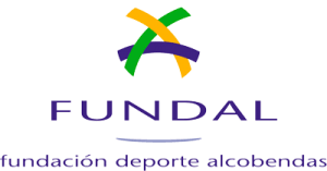 Logo Fundación Deporte Alcobendas