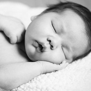Bebé dormido